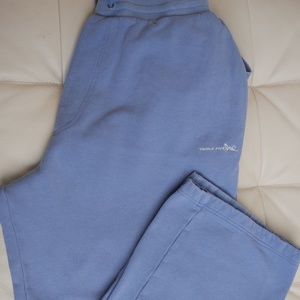 "Vintage" Triple Five Soul Light Blue Sweats (Lrg)